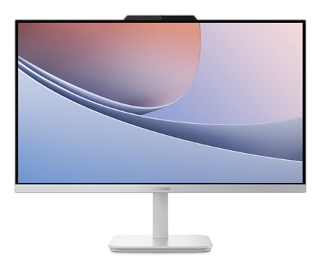 Lenovo A100 Intel Core i3 N-series i3-N305 60,5 cm (23.8'') 1920 x 1080 pixels PC All-in-One 16 Go DDR5-SDRAM 512 Go SSD Wi-Fi 6 (802.11ax) Gris