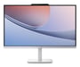 Lenovo A100 Intel Core i3 N-series i3-N305 60,5 cm (23.8'') 1920 x 1080 pixels PC All-in-One 16 Go DDR5-SDRAM 512 Go SSD Wi-Fi 6 (802.11ax) Gris