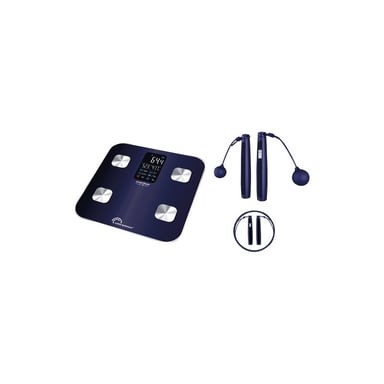 BALANZA DE BAÑO LITTLE BALANCE 8683