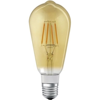 Bombilla LEDVANCE Smart+ Bluetooth EDISON GOLD WIRE 53W E27 VARIABLE POWER