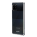 Coque hybride invisible pour Samsung Galaxy A42 5G, Transparente