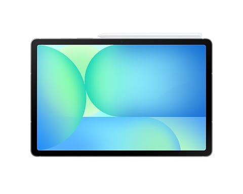 Samsung Galaxy Tab S10 FE 5G Entreprise Edition Samsung Exynos LTE-TDD & LTE-FDD 128 Go 27,7 cm (10.9'') 8 Go Wi-Fi 6 (802.11ax) Gris