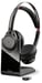 POLY Voyager Focus UC B825 Casque Sans fil Arceau Bureau/Centre d'appels Bluetooth Socle de chargement Noir