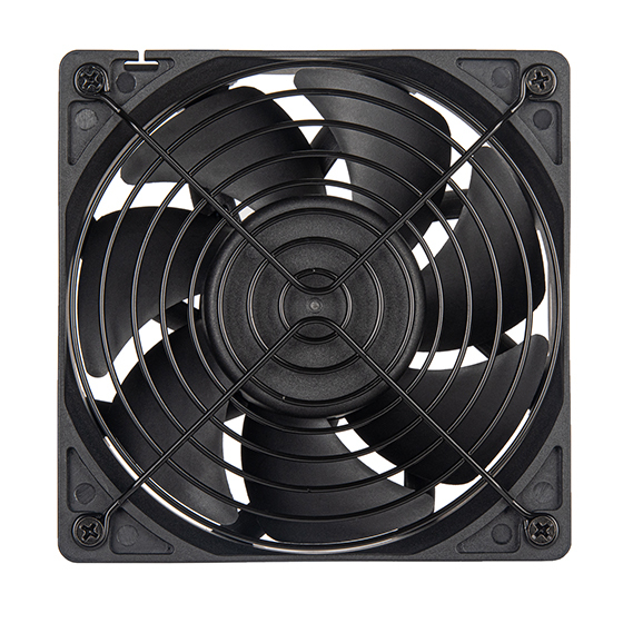Silverstone FHS Boitier PC Ventilateur 12 cm 1 pièce Neuf