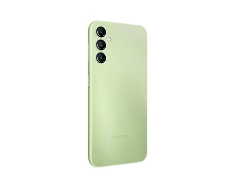 Galaxy A14 (5G) 128 GB, verde chiaro, sbloccato