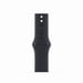 Apple MKU83ZM/A accessoire intelligent à porter sur soi Bande Noir Fluoroélastomère
