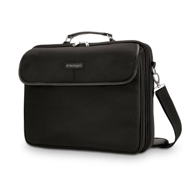 Kensington Maletín Clamshell Simply portable para portátil 15,6''