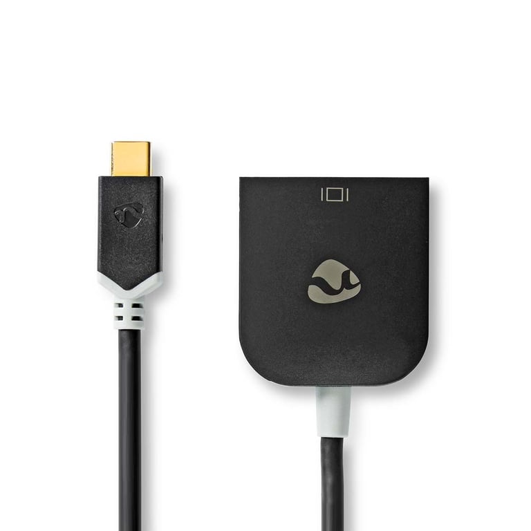 Nedis CCGP64851WT02 adaptateur graphique USB Neuf - vue 3
