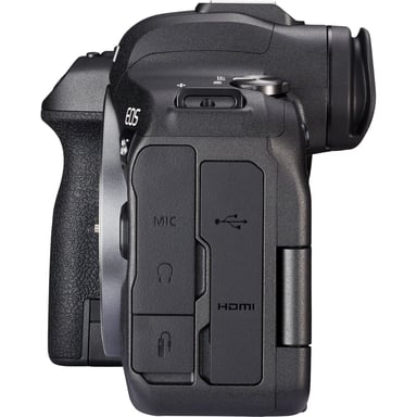 Canon EOS R6 Boîtier MILC 20,1 MP CMOS 5472 x 3648 pixels Noir