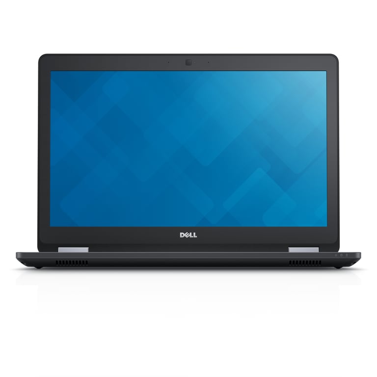 DELL Latitude E5570 15 Core i5 24 GHz SSD AZERTY Français - vue 2