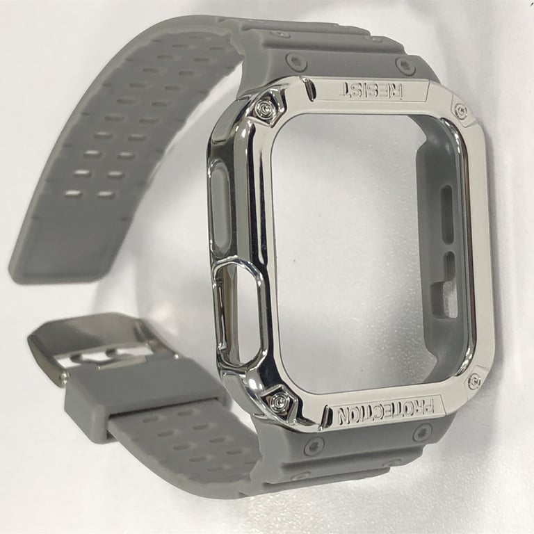 Bracelet de montre INF Apple Watch 1 7 Gen 424445 mm PCTPU Le Neuf - vue 2