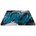Xtrfy GP4 Street Blue Gaming Tapis de souris - large