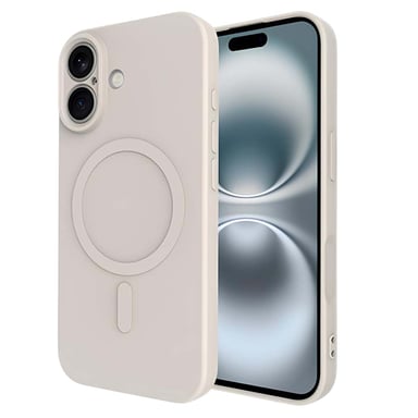 Custodia per iPhone 17 MagSafe in TPU flessibile Serie KickCase