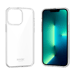 Coque hybride invisible pour Apple iPhone 13 Pro, Transparente