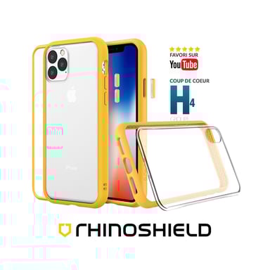 Coque Modulaire Mod Nx Jaune Pour Apple Iphone 13 Mini (5.4) - Rhinoshield