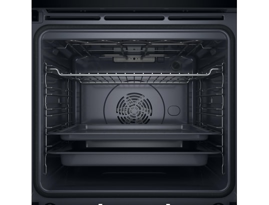 WHIRLPOOL Four pyrolyse 73 6e sens Airfry WOI4S8PM0SBAF - vue 6