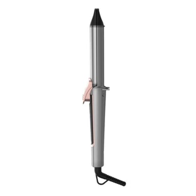 Plancha para el Pelo Cecotec Bamba RitualCare 1000 Titanium 2in1/ Gris y Rosa