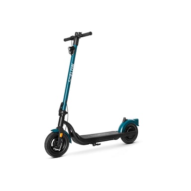 So-Flow SO2 AIR 20 km/h Nero, Turchese 7,5 Ah