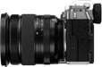 Fujifilm X -T5 + XF16-80mm F4 R OIS WR Cuerpo MILC 40,2 MP X-Trans CMOS 5 HR 7728 x 5152 Pixeles Plata