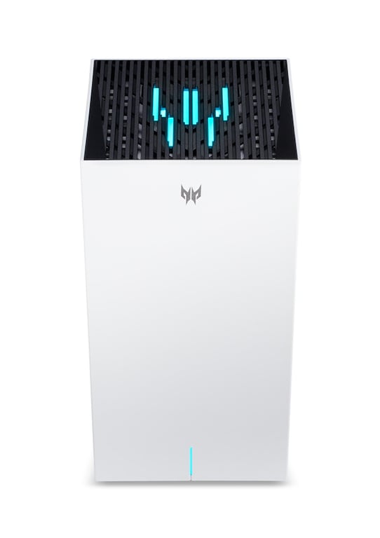 Routeur Wifi Predator connect T7 Wifi 7 - vue 4