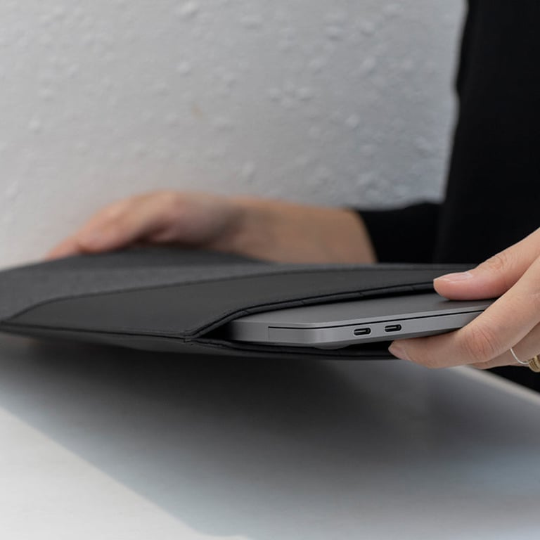 Housse pour MacBook 15 /16 Stow Slim Slate Neuf - vue 6