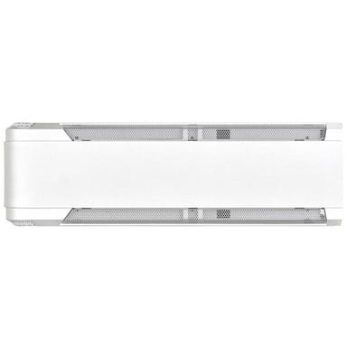 Silverstone Fortress FTZ01 Escritorio Plata