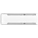 Silverstone Fortress FTZ01 Escritorio Plata