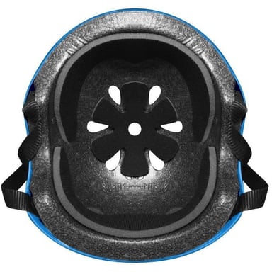 Casco Avengers Skate - STAMP - Taglia 54-60 cm - Bambino - Nero