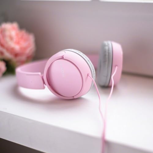 Sony MDR-ZX110 Écouteurs Avec fil Arceau Musique Rose - Neuf