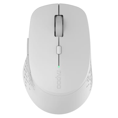 Rapoo M300 Silent RF Mouse senza fili per destri + Bluetooth 1600 DPI