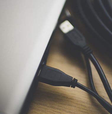 APM 570300 cable USB USB 2.0 1,8 m USB A USB B Negro
