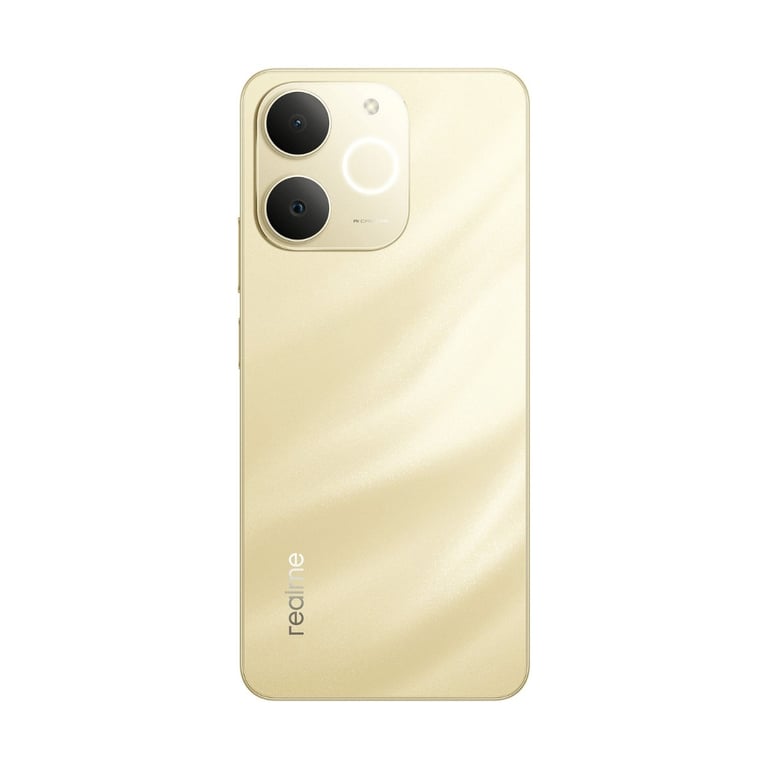 Smartphone REALME Note 4G 4 Go Batterie 6000 mAh - vue 2