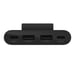 Belkin BUZ001bt2MBKB7 USB Tipo C Negro
