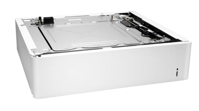 Alimentatore di supporti a colori HP LaserJet da 550 fogli