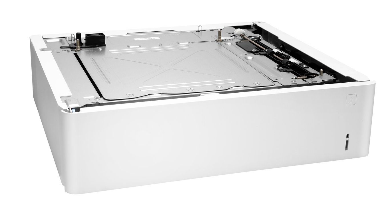 HP LASERJET BAC 550 FEUILLES P1B09A - vue 3
