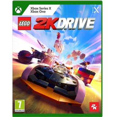 LEGO 2K Drive (XBOX SERIE X)