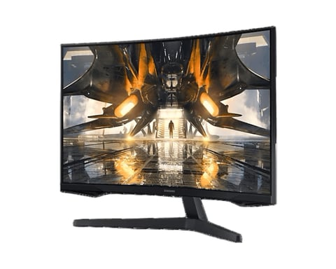 Samsung LS32AG550E écran plat de PC 81,3 cm (32'') 2560 x 1440 pixels Wide Quad HD Noir