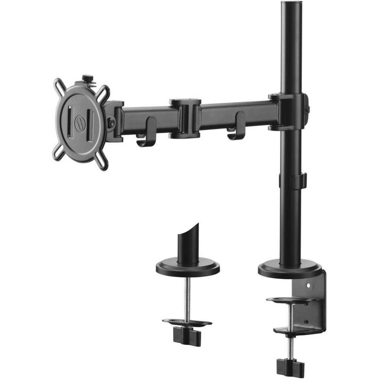Support moniteur Smart ONE FOR ALL Vesa 100 Simple Bras 13 et 32 8kgs max Hauteur réglable - vue 6