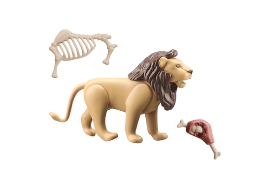Figurita infantil Playmobil Wiltopia 71054