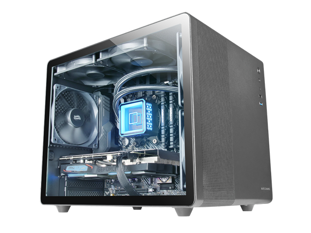 Mars Gaming MC MPRO Mini Tower Neuf - vue 2