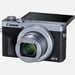 Canon PowerShot G7 X Mark III Cámara compacta 20,1 MP CMOS 5472 x 3648 Pixeles Negro, Plata