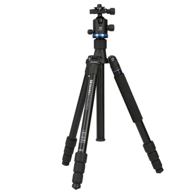 Benro iFoto 2 tripode Digitales / cámaras de película 3 pata(s) Negro