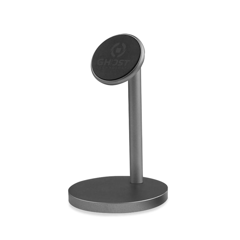 Support de téléphone de bureau Celly Ghost Dash Aluminium Universel - vue 1