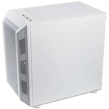 Kolink Citadel Mesh RGB Micro Torre Blanco