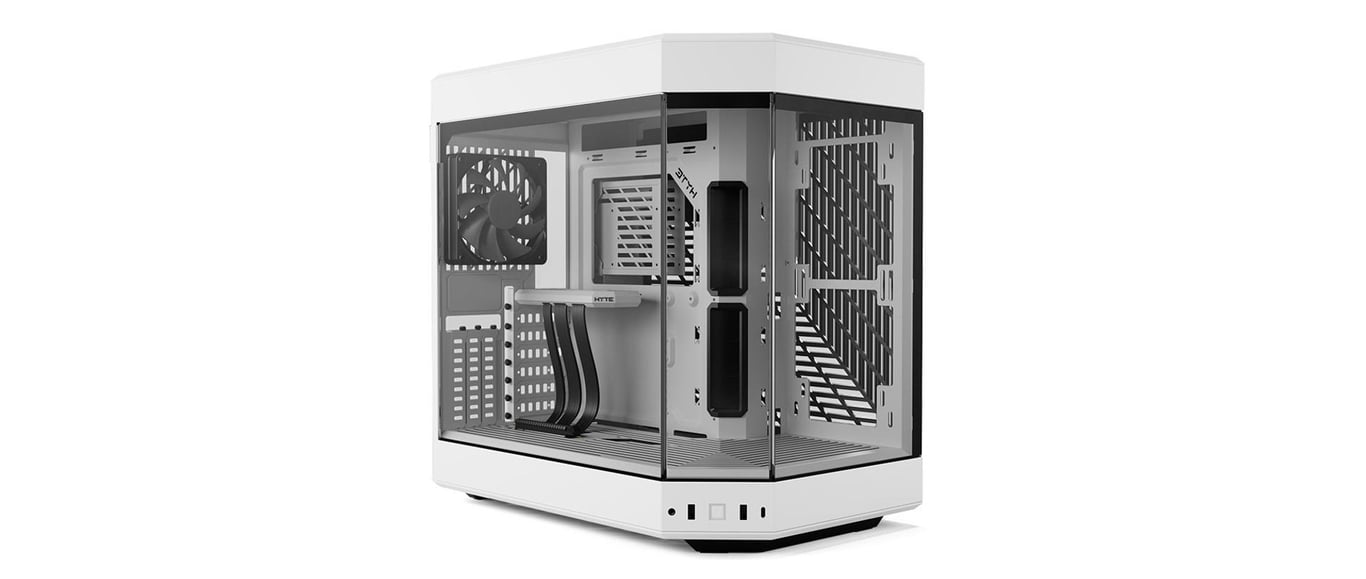 Hyte Y60 Snow