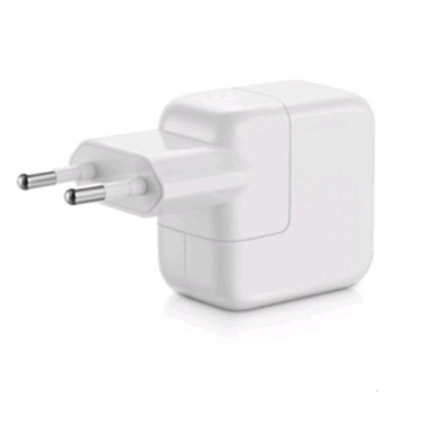 Chargeur d'alimentation Apple a USB 12 W pour iPhone, iPad o iPod