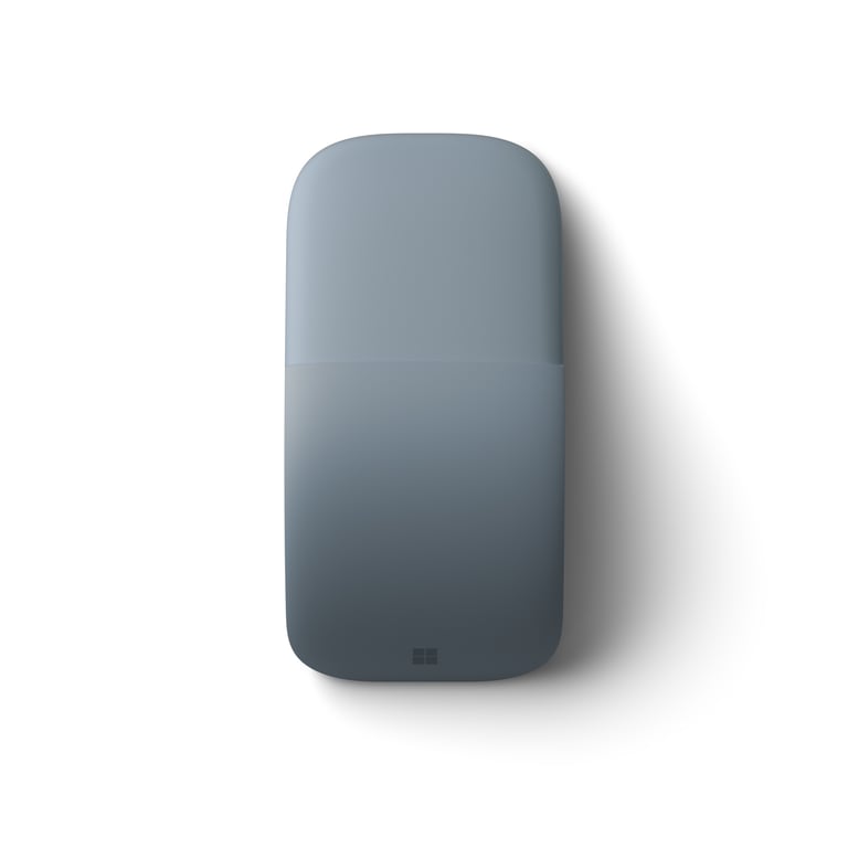 Microsoft Surface Arc Mouse souris Voyage Ambidextre Bluetooth BlueTrack 1800 DPI - Neuf
