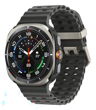 Galaxy Watch Ultra, Wifi + 4G (2024), Boitier de 47 mm, Argent