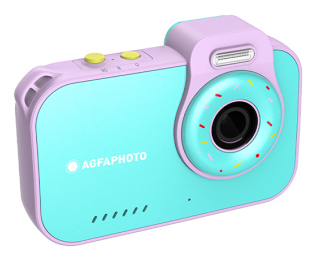 Agfa Photo Compact ARKCW2BL Appareil-photo compact Bleu - vue 2