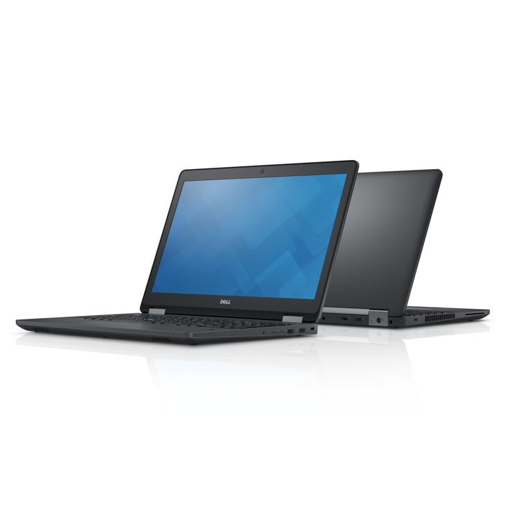 DELL Latitude E5570 15 Core i5 24 GHz SSD AZERTY Français - vue 4